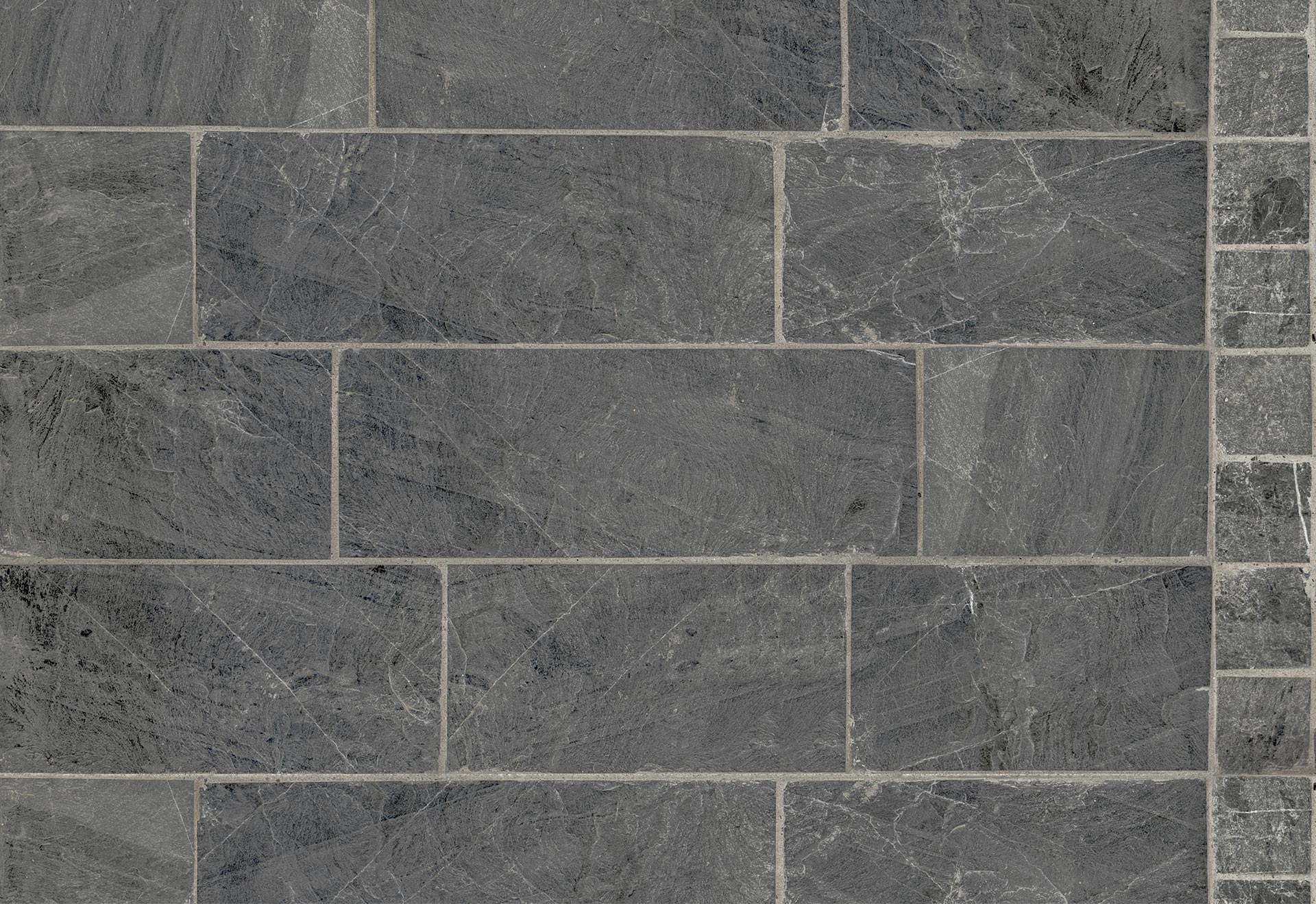 Veined Grey Slate