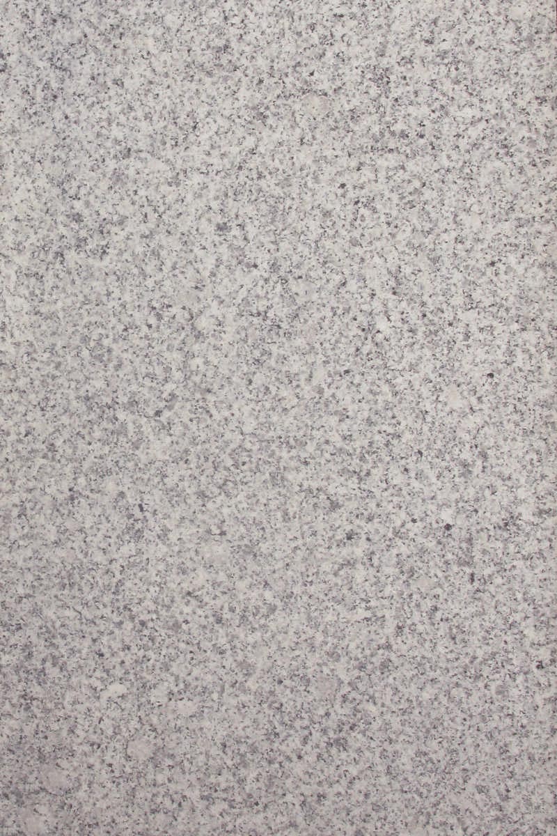 white salt and pepper granite