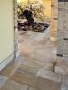 31 - I gialli, tono su tono, abitare pavimenti, textured, yellow quarzite, homes, stone paving