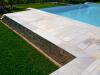 08 - Variazioni di bianchi su blu, abitare rivestimenti, , salento, abitare pavimenti, textured, white quarzite, homes, stone paving, solid wood coverings