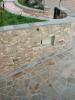 03 - Non ti scordar di me, abitare rivestimenti, , bergamo, abitare pavimenti, textured, thoughtless, mixed luserna stone, pink quarzite, homes, opus incertum, stairs, ramps accessible by vehicles, solid wood coverings