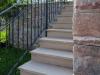 09 - Tra vene e nobili sfumature, abitare rivestimenti, , aurora blu, abitare pavimenti, continuum, thoughtless, blue luserna stone, piasentina stone, homes, stone paving, stairs, solid wood coverings