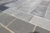 07 - Intorno ad antiche pietre, abitare pavimenti, textured, thoughtless, grey and purple porphyry, grey quarzarenite, homes, stone paving, pavé, stairs