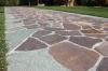 11 - Opus & Opus, abitare pavimenti, thoughtless, mixed luserna stone, mixed porphyry, homes, opus incertum