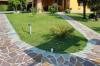 11 - Opus & Opus, abitare pavimenti, thoughtless, mixed luserna stone, mixed porphyry, homes, opus incertum