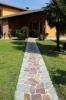 11 - Opus & Opus, abitare pavimenti, thoughtless, mixed luserna stone, mixed porphyry, homes, opus incertum