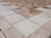 13 - Sontuosità classica, abitare pavimenti, textured, classical, thoughtless, white lessinia stone, pink lessinia stone, mixed porphyry, pink quarzite, homes, stone paving, opus incertum, mosaic compositions