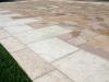 13 - Sontuosità classica, abitare pavimenti, textured, classical, thoughtless, white lessinia stone, pink lessinia stone, mixed porphyry, pink quarzite, homes, stone paving, opus incertum, mosaic compositions