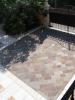 13 - Sontuosità classica, abitare pavimenti, textured, classical, thoughtless, white lessinia stone, pink lessinia stone, mixed porphyry, pink quarzite, homes, stone paving, opus incertum, mosaic compositions