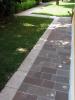 13 - Sontuosità classica, abitare pavimenti, textured, classical, thoughtless, white lessinia stone, pink lessinia stone, mixed porphyry, pink quarzite, homes, stone paving, opus incertum, mosaic compositions