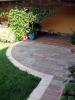 13 - Sontuosità classica, abitare pavimenti, textured, classical, thoughtless, white lessinia stone, pink lessinia stone, mixed porphyry, pink quarzite, homes, stone paving, opus incertum, mosaic compositions