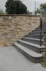 26 - Su campitura beige, abitare rivestimenti, , tenuta, , bergamo, abitare pavimenti, thoughtless, diorite granite, homes, stone paving, stairs, solid wood coverings