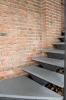 20 - Mattoni e pietra in cascina, abitare pavimenti, textured, abitare l’antico, brown quartzarenite, grey quarzarenite, homes, stone paving, stairs, all coverings