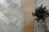 20 - Mattoni e pietra in cascina, abitare pavimenti, textured, abitare l’antico, brown quartzarenite, grey quarzarenite, homes, stone paving, stairs, all coverings