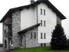 05 - Rigore alpino, abitare rivestimenti, , baita, homes, solid wood coverings