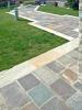 19 - La casentina in Porfido, abitare rivestimenti, , bergamo, abitare pavimenti, textured, thoughtless, mixed porphyry, homes, stone paving, stairs, solid wood coverings