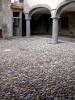 01 - Antico Selciato, abitare pavimenti, classical, abitare l’antico, round cobblestone, homes, cobble paving