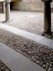 01 - Antico Selciato, abitare pavimenti, classical, abitare l’antico, round cobblestone, homes, cobble paving