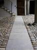 01 - Antico Selciato, abitare pavimenti, classical, abitare l’antico, round cobblestone, homes, cobble paving