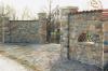 12 - L'ingresso al podere, abitare rivestimenti, , tenuta, homes, solid wood coverings