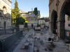 04 - Il restauro di Piazza Duomo, abitare l’antico, interventions on ancient materials, businesses and public places, stone paving, cobble paving